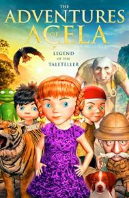 The Adventures of Açela poster