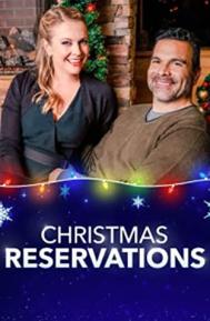 Christmas Reservations poster