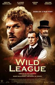 Wild League poster
