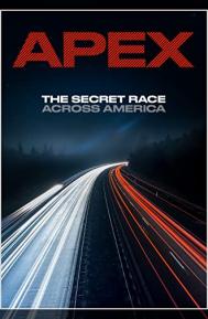APEX: The Secret Race Across America poster
