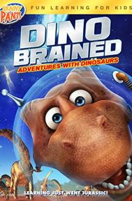 Dino Brained poster