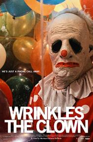 Wrinkles the Clown poster