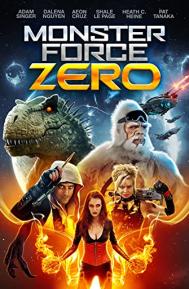 Monster Force Zero poster