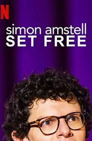 Simon Amstell: Set Free poster