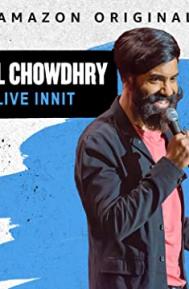 Paul Chowdhry: Live Innit poster