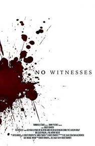 No Witnesses poster