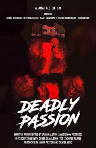 Deadly Passion poster