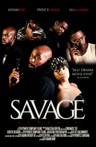 Savage Genesis poster