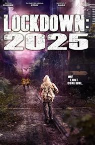 Lockdown 2025 poster
