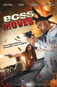 Boss Moves poster