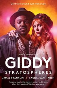 Giddy Stratospheres poster