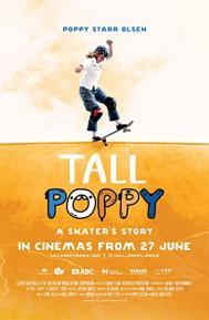 Tall Poppy poster