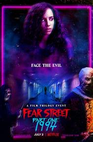 Fear Street: Part One - 1994 poster