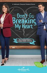Don't Go Breaking My Heart poster