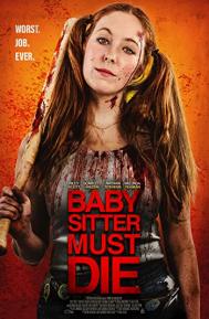 Babysitter Must Die poster