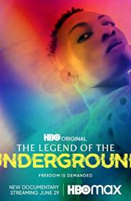 Legend of the Underground poster