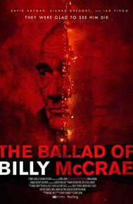 The Ballad of Billy McCrae poster