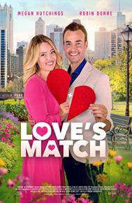 Love's Match poster
