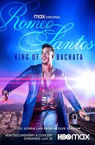 Romeo Santos: King of Bachata poster