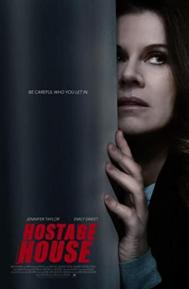 Hostage House poster