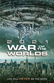 The War of the Worlds 2021 poster
