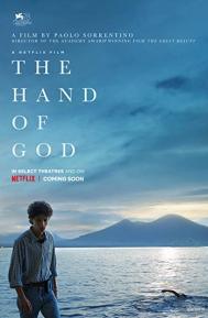 The Hand of God poster