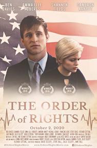 Order of Rights poster