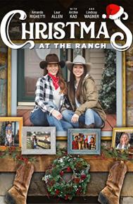 Christmas at the Ranch poster
