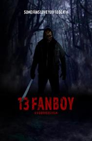 13 Fanboy poster