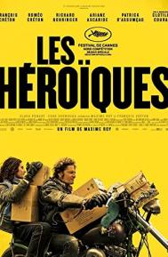 The Heroics poster