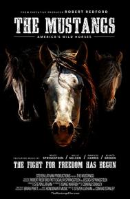 The Mustangs: America's Wild Horses poster