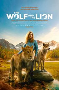 The Wolf and the Lion poster