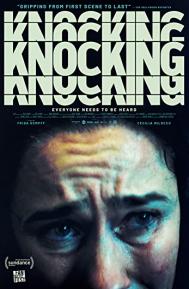 Knocking poster