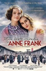 My Best Friend Anne Frank poster