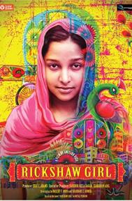 Rickshaw Girl poster