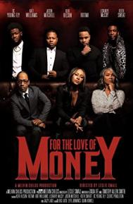 For the Love of Money poster