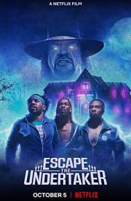 Escape the Undertaker poster