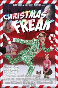 Christmas Freak poster