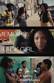 Memoirs of a Black Girl poster