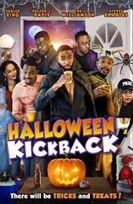 Halloween Kickback poster