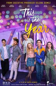 This Is the Year poster