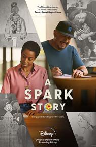 A Spark Story poster