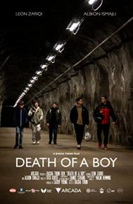 Death of a Boy poster