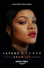 Savage x Fenty Show Vol. 3 poster