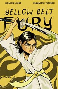 Yellow Belt Fury poster