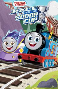 Thomas & Friends: All Engines Go - Race for the Sodor Cup poster