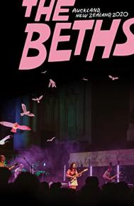 The Beths: Auckland, New Zealand, 2020 poster