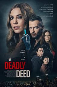A Deadly Deed poster