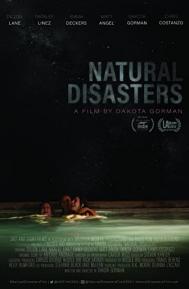 Natural Disasters poster