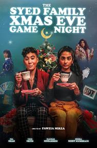 The Syed Family Xmas Eve Game Night poster